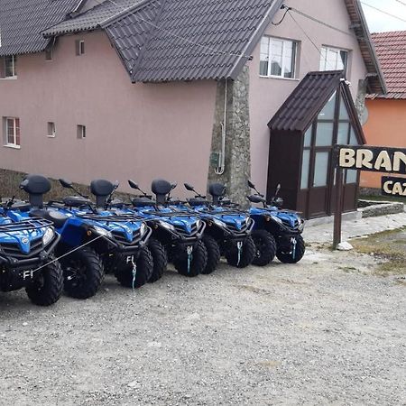 Отель Cabana Brandusa Рынка Экстерьер фото