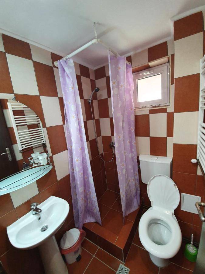 Отель Cabana Brandusa Рынка Экстерьер фото