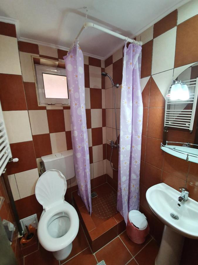 Отель Cabana Brandusa Рынка Экстерьер фото
