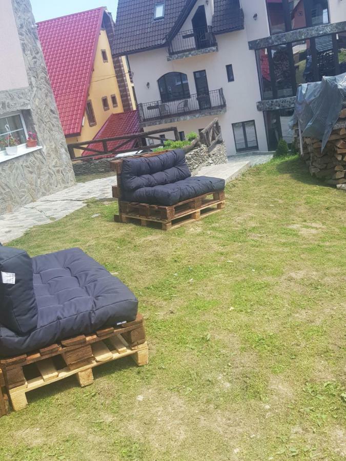 Отель Cabana Brandusa Рынка Экстерьер фото